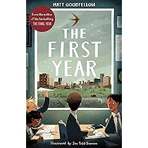 The Final Year : Goodfellow, Matt, Todd-Stanton, Joe: Amazon